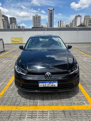 VOLKSWAGEN POLO 1.0 170 TSI COMFORTLINE AUTOMÁTICO
